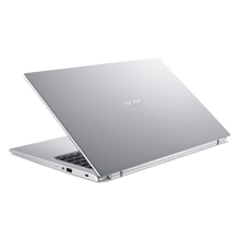 Load image into Gallery viewer, Acer Aspire 3 NX.ADDEA.01R Notebook A315-58-50F2 | 15.6-inch FHD |Silver | i5-1135G7 | 12Gb DDR4 (Onboard + SD) | 512Gb PCIe SSD | Win 11 Home Laptop
