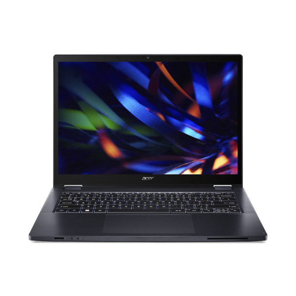 Acer Travelmate P4 Spin |TMP414RN-53-TCO-59R4|14'' FHD Touch|Blue| i5-1335U| 8Gb DDR4|512Gb PCIe SSD|Stylus Incl|LTE| Win11P