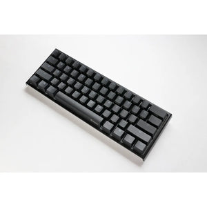 Ducky Keyboard One 2 Pro 60% Mechanical Keyboard; RGB; PBT Double Shot Keycaps - Cherry Black, DKON2061ST-AUSPDAZT2