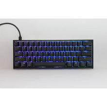 Load image into Gallery viewer, Ducky Keyboard One 2 Pro 60% Mechanical Keyboard; RGB; PBT Double Shot Keycaps - Cherry Silver, DKON2061ST-PUSPDAZT2
