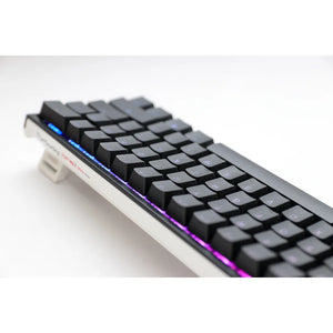 Ducky Keyboard One 2 Pro 60% Mechanical Keyboard; RGB; PBT Double Shot Keycaps - Cherry Black, DKON2061ST-AUSPDAZT2