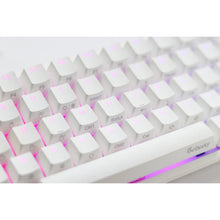 Load image into Gallery viewer, Ducky Keyboard One 2 Pro 60% Mechanical Keyboard; RGB; PBT Double Shot Keycaps, White - Cherry Brown, DKON2061ST-BUSPDWWT2
