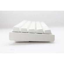 Load image into Gallery viewer, Ducky Keyboard One 2 Pro 60%, White, Cherry Black, Mechanical Keyboard; RGB; PBT Double Shot Keycaps, DKON2061ST-AUSPDWWT2
