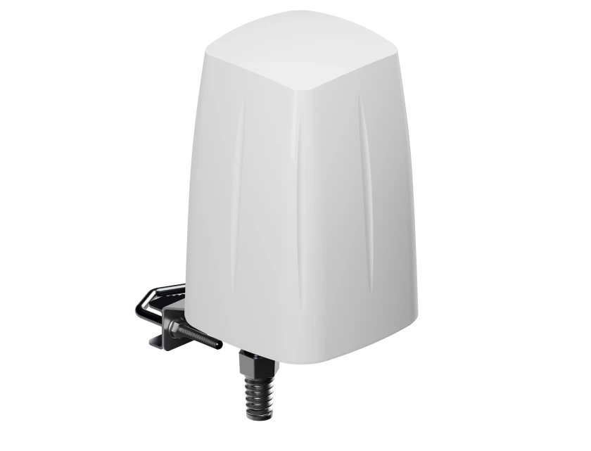 Teltonika PR1ICC60 Outdoor LTE/Wi-Fi/GPS antenna for Teltonika RUT9-series routers, Omnidirectional, IP67, 4.5 dBi Gain (LTE) WiFi 7.5 dBi, GNSS 28dBi