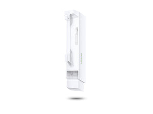 TP-Link 2.4GHz CPE220 12dBi Outdoor CPE Wireless Bridge, ideal for point-to-point, point-to-multipoint and outdoor WiFi coverage applications, WiFi AP
