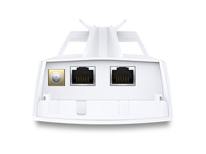 TP-Link 2.4GHz CPE220 12dBi Outdoor CPE Wireless Bridge, ideal for point-to-point, point-to-multipoint and outdoor WiFi coverage applications, WiFi AP