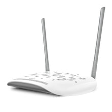 Load image into Gallery viewer, TP-Link 300Mbps Wireless 11N ADSL2+ Modem/Router, connectivity Router, 3×10/100Mbps RJ45 LAN Port, 1×10/100Mbps RJ45 LAN/WAN Port, 1×RJ11 Port, W8961N
