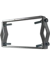 Load image into Gallery viewer, Parallel Offset Bracket, Durable and Sturdy Mounting Solution for Your Equipment, 300mm Offset from Mast, 38-90mm Pole, Single Unit
