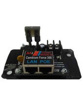 Load image into Gallery viewer, Passive Mi-GBCambiumF300 24V Gigabit DC PoE Injector, For use with Cambium Force 300 high-gain, Mode B Configuration, Fuse and Over Voltage Protection
