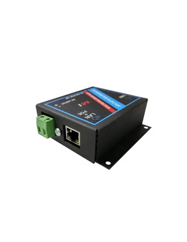 Micro Instruments PoE-SP Passive Gigabit POE injector with Surge Protection, Power POE equipment over LAN cable, Power & Surge, PoE and Power Supplies