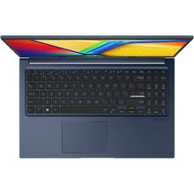 Load image into Gallery viewer, ASUS Vivobook|X1504ZA-I58512BL0W|15.6&#39;&#39; FHD|BLUE|I5-1235U|8GB DDR4 OB|512GB PCIe SSD|WIN 11H
