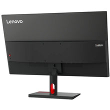 Load image into Gallery viewer, Lenovo Thinkvision S27i-30|27 Inch IPS panel|FHD 1920x1080|Internal Power Supply|HDMI|VGA|Cables|Tilt stand|VESA 100mm|Black
