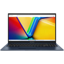 Load image into Gallery viewer, ASUS Vivobook|X1504ZA-I58512BL0W|15.6&#39;&#39; FHD|BLUE|I5-1235U|8GB DDR4 OB|512GB PCIe SSD|WIN 11H
