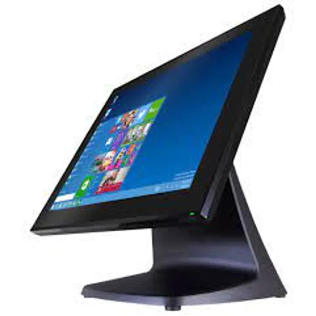 WavePos68 with Celeron10th Gen. J6412 Quad Core 2.6Ghz. Slim2.5'' SSD 128GB;RAM 4GB;15 touch LCD with captive touch