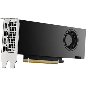 PNY Nvidia 2000 ADA PCI-Express 4.0 x16 Graphics Processor; 16 GB GDDR6 128-bit; 4x Mini DP 1.4a; Low Profile; 70W Graphics Card