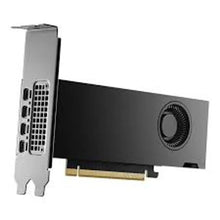 Load image into Gallery viewer, PNY Nvidia 2000 ADA PCI-Express 4.0 x16 Graphics Processor; 16 GB GDDR6 128-bit; 4x Mini DP 1.4a; Low Profile; 70W Graphics Card
