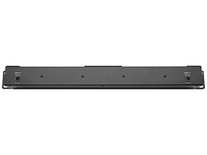 Gigabit Passive PoE Injector Ethernet Ports: 24x 10/100/1000 (12x PoE ; 12x Ethernet), 1300mA, Power Input: 18-57V Power Supply | POE-12G