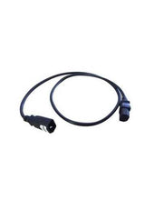 Load image into Gallery viewer, Power Cord - Kettle Cord (C13) Male-Female Extension Cable, 1 Meter, Power and Surge, Electrical and Power Accessories, Power Cords, ZpwrCORD-MF1
