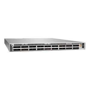 Juniper PTX10001-36MR-AC Router 36 QSFP56-DD QSFP28 multi-rate port base system + redundant AC Power supplies, FAN trays, JUNOS Evo