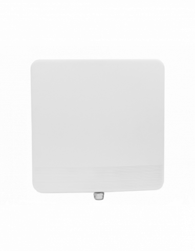 RADWIN 2000 Alpha 5GHz ODU, CPE/AP Wireless Carrier - 500Mbps Aggregate, 22 dBi Integrated antenna, Requires RW-PoE-24V or PoE-24V-30WPG, PTP solution