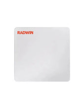 Load image into Gallery viewer, RADWIN 2000 Alpha Series 5GHz ODU - 500Mbps Aggregate, Integrated Antenna, supports 4.9 to 6 GHz, Requires RW-POE-24V or POE-24V-30WPG, PTP solution
