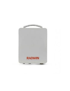 RADWIN 2000 D Plus 5GHz ODU, Outdoor Wireless Carrier CPE AP, Connectorised, with 750Mbps Aggregate and 2x N(F) type connectors - Requires CT-POE-48VG