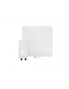 RADWIN 2000 E 5GHz PtP ODU, Integrated Antenna, Up to 2.5Gbps @ 160MHz, 1.25Gbps @ 80MHz, 802.11ax, 4.9-6.0GHz, Built-in GPS, RW-2E2500-58-INT