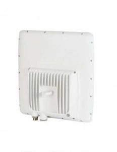 RADWIN 5000 JET DUO Base Station 3.5+5GHz 1500Mbps, 1500Mbps Aggregate, 20dBi 2nd Gen Smart Beamforming Antenna, Up to 128 SUs, GPS, Requires UB-PoE50