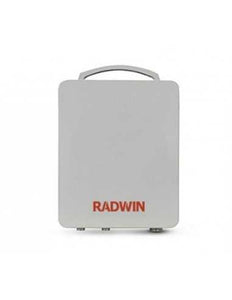 RADWIN 5000 Pro Base station 5GHz 250Mbps, 250Mbps Aggregate, 2 x N(F) type connectors, Up to 32 Subscribers, Requires PoE-48V-30WPG, Carrier Wireless