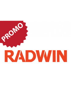 Radwin Bundle 10x CPE-Air 5GHz 500Mbps Integrated Radios, Outdoor Wi-Fi CPE, Carrier Wireless, 5GHz License-Exempt, Radwin 5000 - PTMP, RW-Promo-2