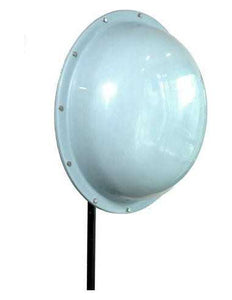 RADWIN Dual Polarized Dish Antenna, 32dBi, 4900MHz-5875MHz, 3ft, N(F) Connectors, Light weight and rugged design, Dual Linear (Vertical & Horizontal)