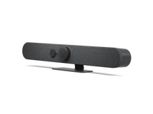 Load image into Gallery viewer, Logitech Rally Bar Mini All-In-One Bar For small to medium meeting rooms, video conferencing built-in AI technology, powerful audio - White 960-001353
