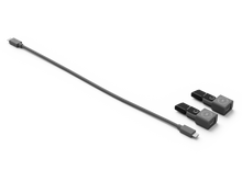 Load image into Gallery viewer, Logitech Rally Mic Pod Coupler, Supports CAT cable lengths up to a maximum of 20 meters
