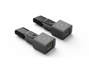 Logitech Rally Mic Pod Coupler, Supports CAT cable lengths up to a maximum of 20 meters