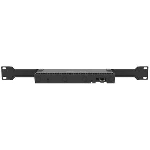 MikroTik 10 Port Gigabit 1SFP+ 4 Core L5 Rack-Mount Router, Ethernet Ports: 10x 10/100/1000, 1x RJ45 Serial Port, 1x 10Gbps SFP Ports, Voltage: 12V-57
