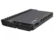 Load image into Gallery viewer, Mikrotik RB5009UG+S+IN Enterprise-grade 10G 9Port home smart wired router switch with 7*10/100/1000 Ethernet, 1*2.5G Ethernet, 1*SFP+
