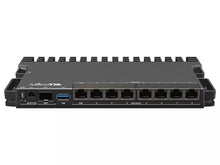 Load image into Gallery viewer, Mikrotik RB5009UG+S+IN Enterprise-grade 10G 9Port home smart wired router switch with 7*10/100/1000 Ethernet, 1*2.5G Ethernet, 1*SFP+
