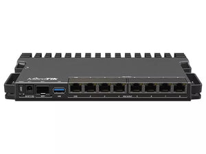 Mikrotik RB5009UG+S+IN Enterprise-grade 10G 9Port home smart wired router switch with 7*10/100/1000 Ethernet, 1*2.5G Ethernet, 1*SFP+