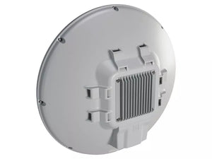 MikroTik ATL LTE18 kit with 1.2GHz dual-core ARM CPU, 256MB RAM, 1 x Gigabit Ethernet port with PoE-in for powering, 1.2 Gbps LTE CAT18 modem