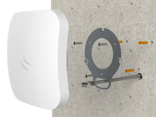 Load image into Gallery viewer, MikroTik cAP ac Dual Band PoE Ceiling Mount AP - with RouterOS L4, 2x 10/100/1000 Ethernet  Ports, 17V-57V (Passive PoE, 802.3af/at) | RbcAPGi-5acD2nD - Let&#39;s Fibre Technologies 
