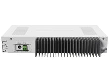 Load image into Gallery viewer, MikroTik Cloud Core Router CCR2004-16G-2S+PC, 16x Gigabit Ethernet ports, 2x10G SFP+ cages, active cooling, and best single-core performance per watt
