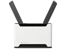 Load image into Gallery viewer, MikroTik Chateau Pro ax WiFi 6 Gigabit Router quad core ARM 64bit 2.2GHz CPU, 5xGigabit Ethernet Ports, 1xPoE output, 4x4 Mu-MIMO | H53UiG-5HaxQ2HaxQ
