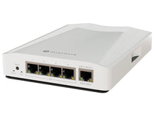 Load image into Gallery viewer, MikroTik Cloud Router Switch 4 Port 10Gbps PoE Input, with 4*10Gbps Ethernet, 1x Gigabit Management Port, 2*DC jacks, 2-pin terminal | CRS304-4XG-IN
