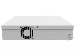 MikroTik CRS310-8G+2S+IN 8-Port Cloud Router Switch, 10G Three-Layer Network Management Switch 1x 10/100/1000Mbps WAN port