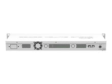 Load image into Gallery viewer, MikroTik SwOS Smart Switch 24 Port Gigabit 2SFP+, with 2 MB Memory, PoE Input 10V-30V (Passive PoE), Includes 24V 1.2A Power Supply | CSS326-24G-2S+RM
