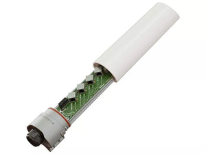 MikroTik Outdoor PoE Splitter, outdoor-ready IP68, Gigabit device designed to split a single 90W PoE-out port into 3x 30W PoE-out ports | GPER14i