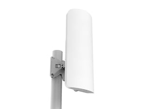MikroTik mANTBox 15s 15dBi 120' Integrated Sector, with high-speed 720MHz CPU and 802.11 ac/a/n, with up to 31dBm output power | RB921GS-5HPacD-15S
