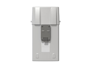 MikroTik NetBox 5 Outdoor WiFi Router, supports 802.11ac for increased wireless speed (866Mbit data-rate, and 20/40/80MHz channels) | RB911G-5HPacD-NB