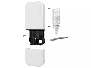 MikroTik wAP ax WiFi 6 Outdoor WiFi Router | wAPG-5HaxD2HaxD