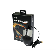 Load image into Gallery viewer, RCT HyperGlyde Gaming Mouse, High speed, High Performance, Multipurpose, RCT-HyperGlyde
